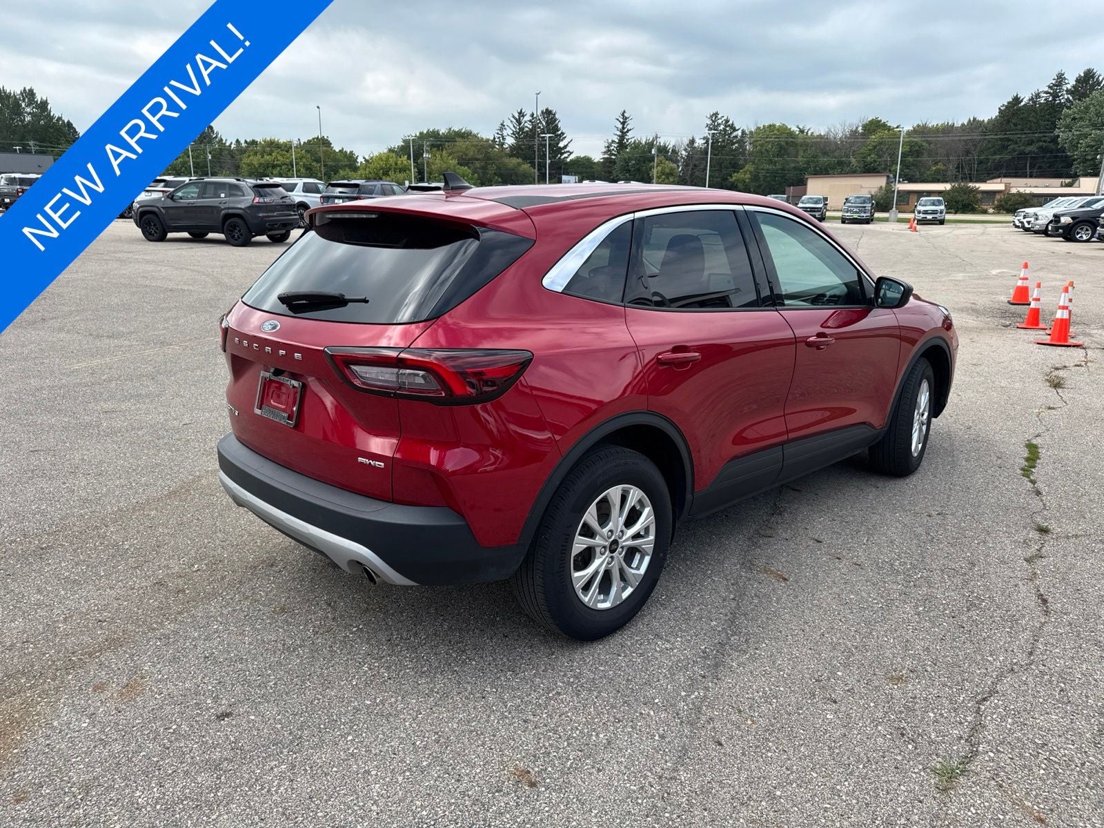 2023 Ford Escape Active