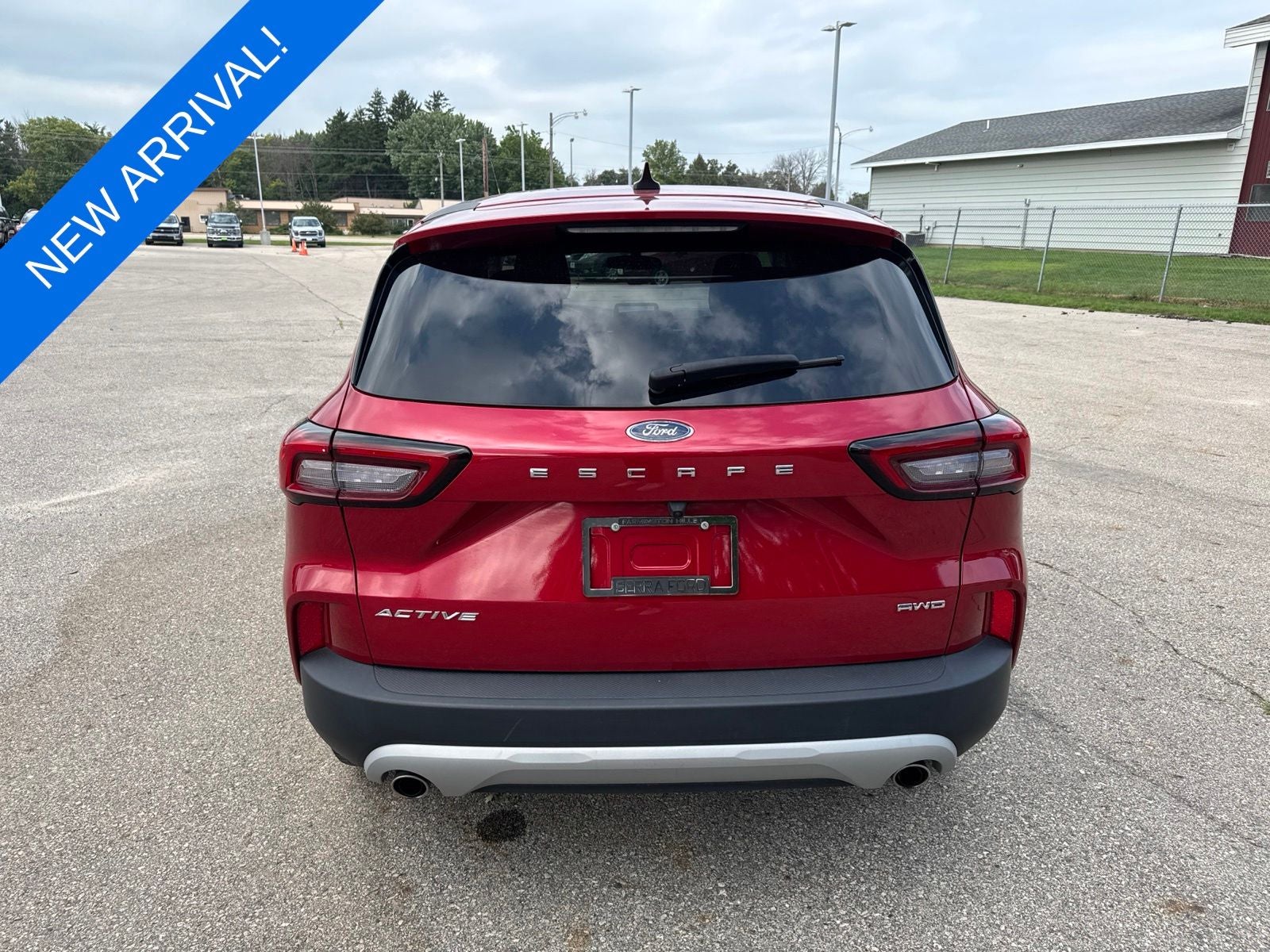 2023 Ford Escape Active
