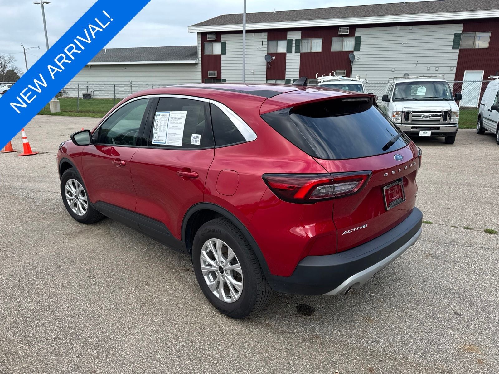 2023 Ford Escape Active
