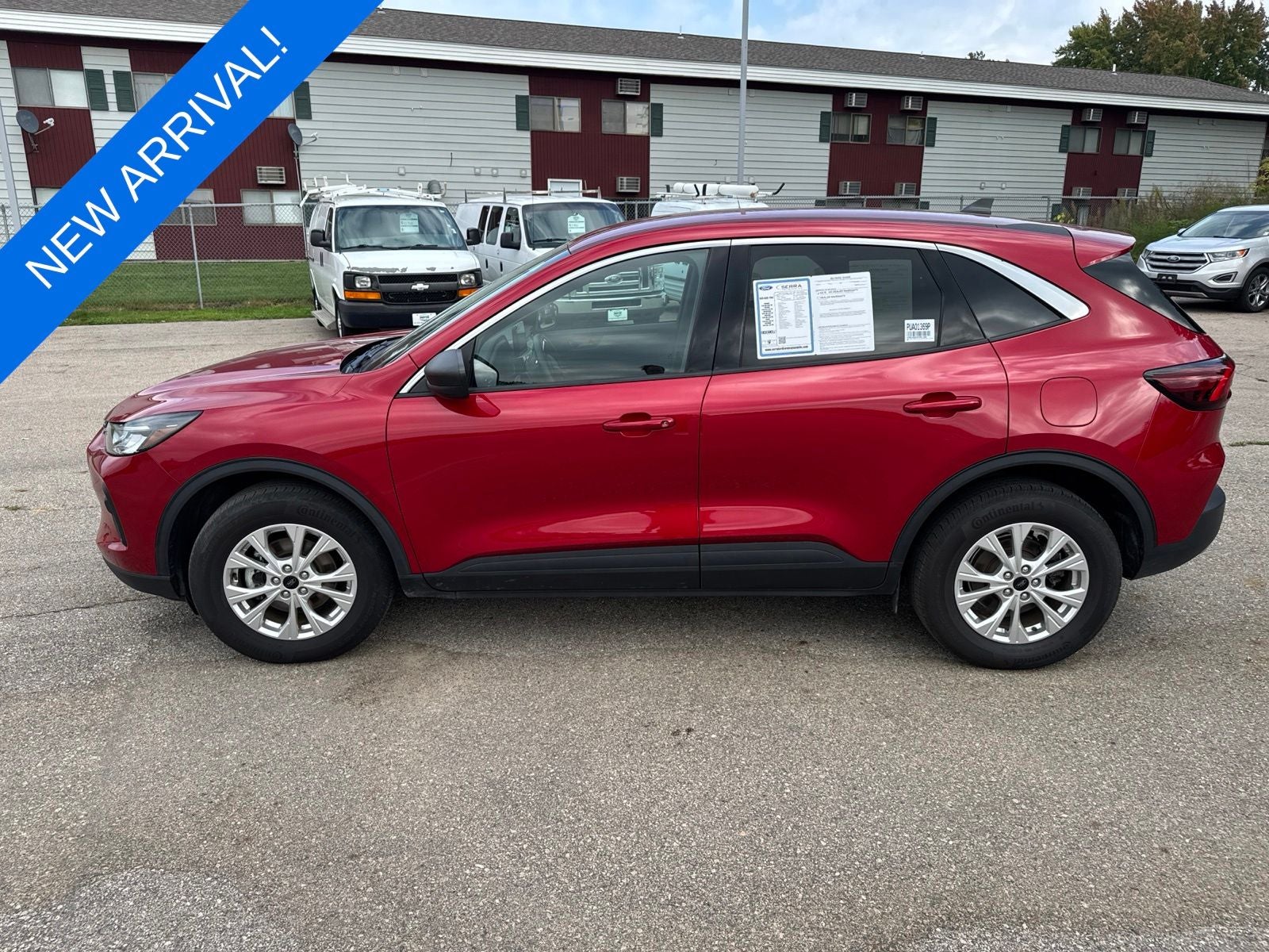 2023 Ford Escape Active