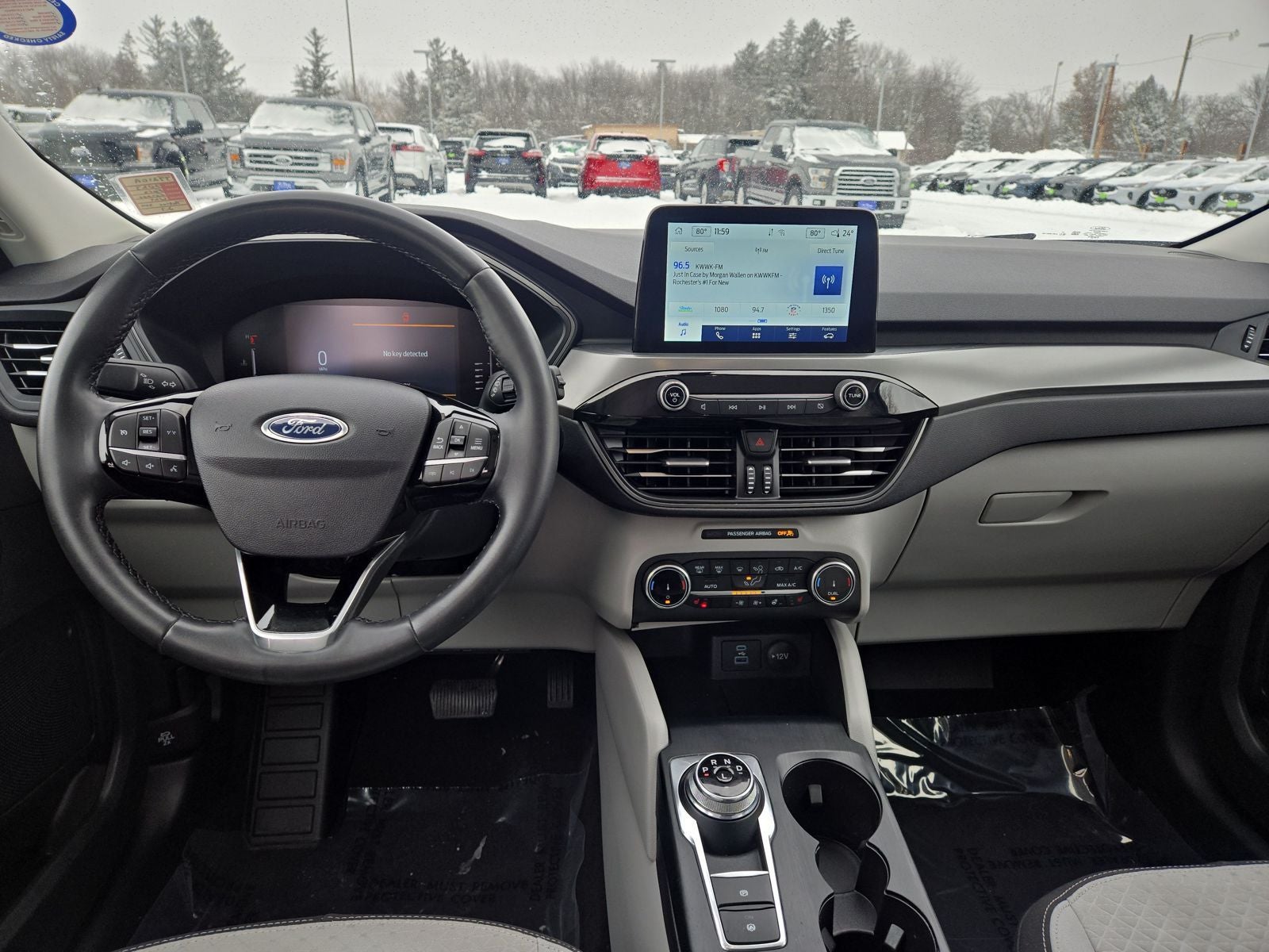 2023 Ford Escape Active