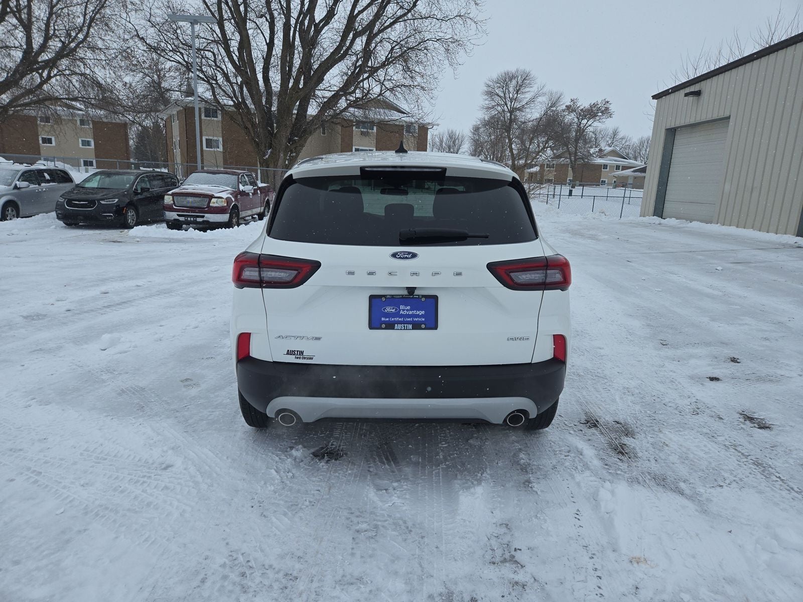 2023 Ford Escape Active