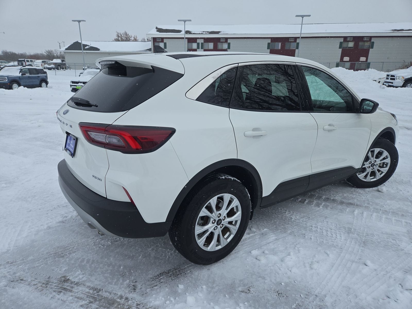 2023 Ford Escape Active