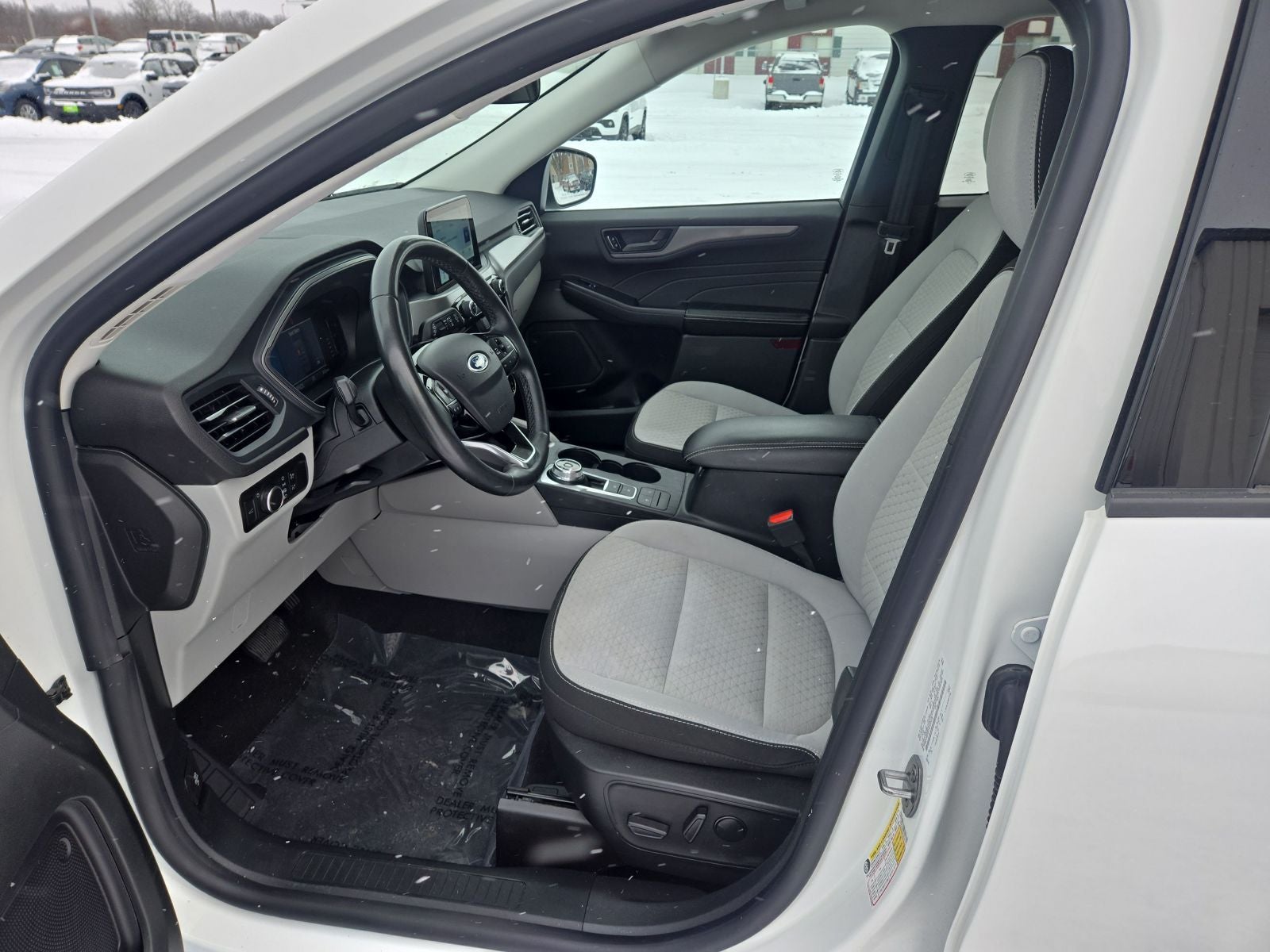 2023 Ford Escape Active