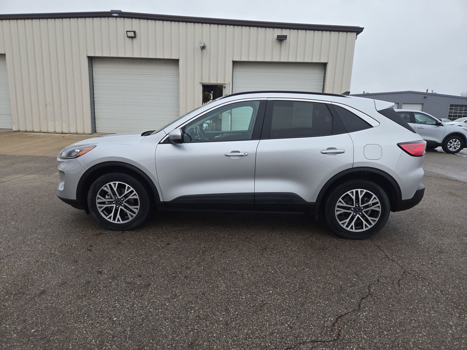 2020 Ford Escape SEL