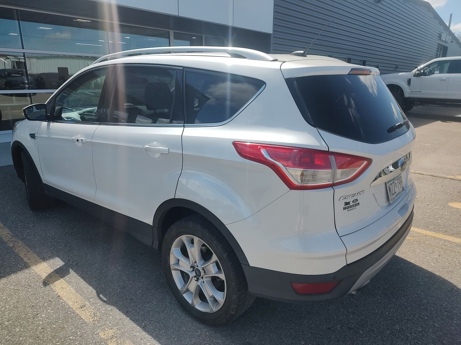 2016 Ford Escape Titanium