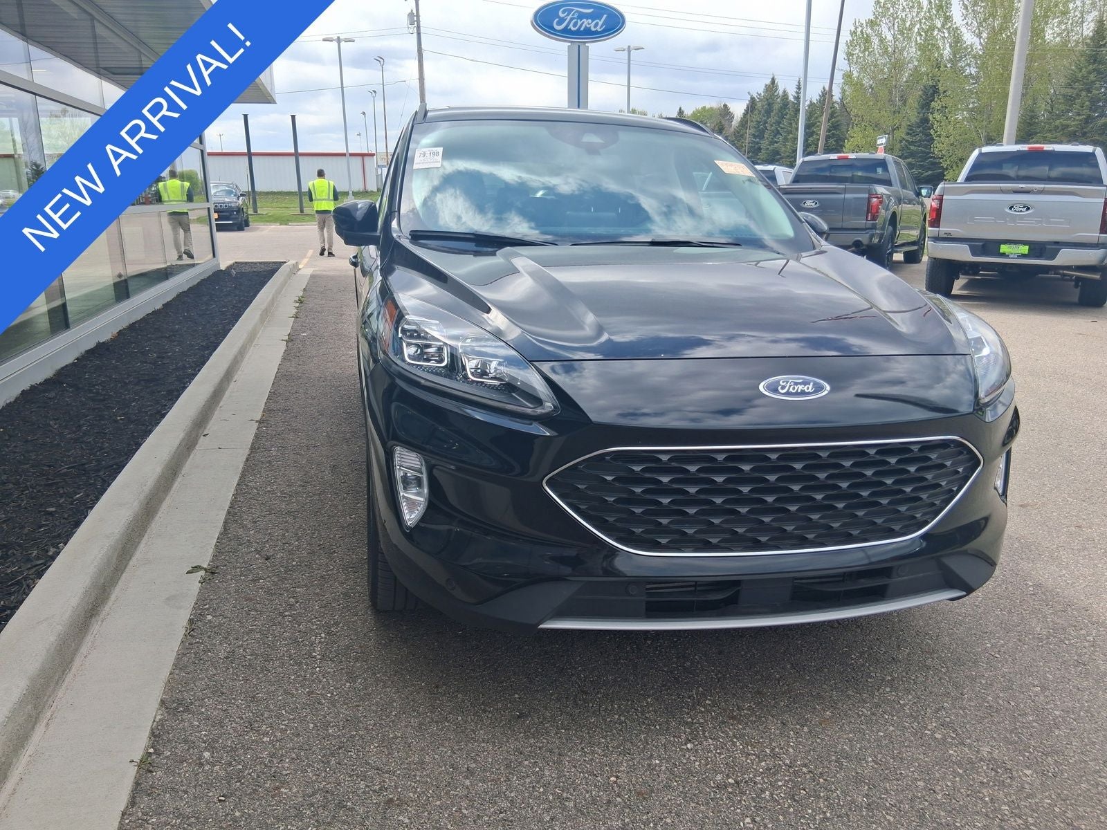 2022 Ford Escape Titanium