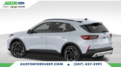 2026 Ford Escape Hybrid Platinum