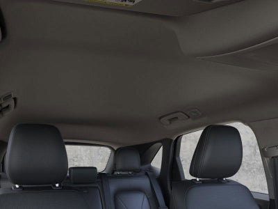 2026 Ford Escape Hybrid Platinum