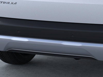 2026 Ford Escape Hybrid Platinum