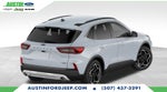 2026 Ford Escape Hybrid Platinum