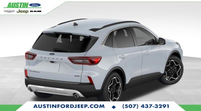 2026 Ford Escape Hybrid Platinum