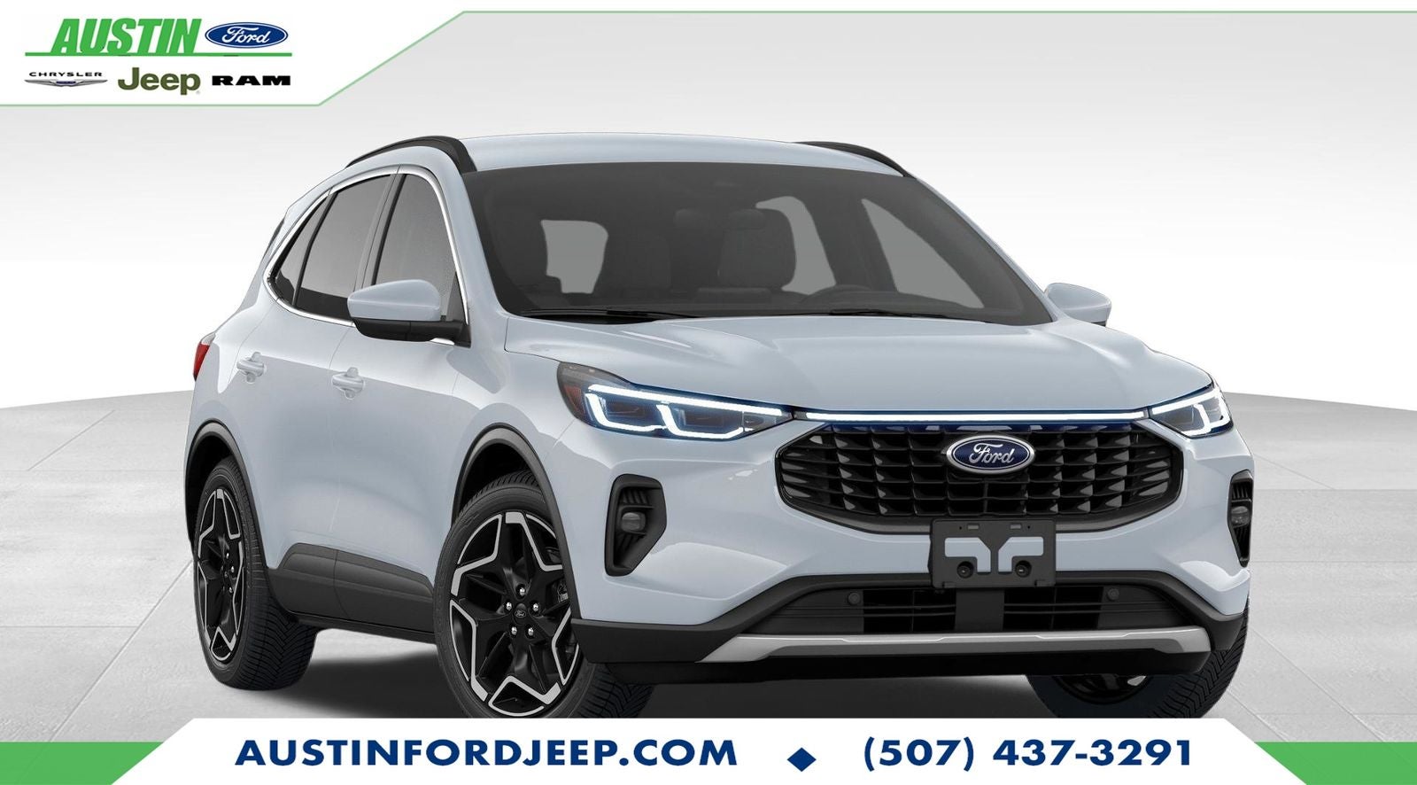 2026 Ford Escape Hybrid Platinum