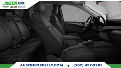 2026 Ford Escape Hybrid Platinum