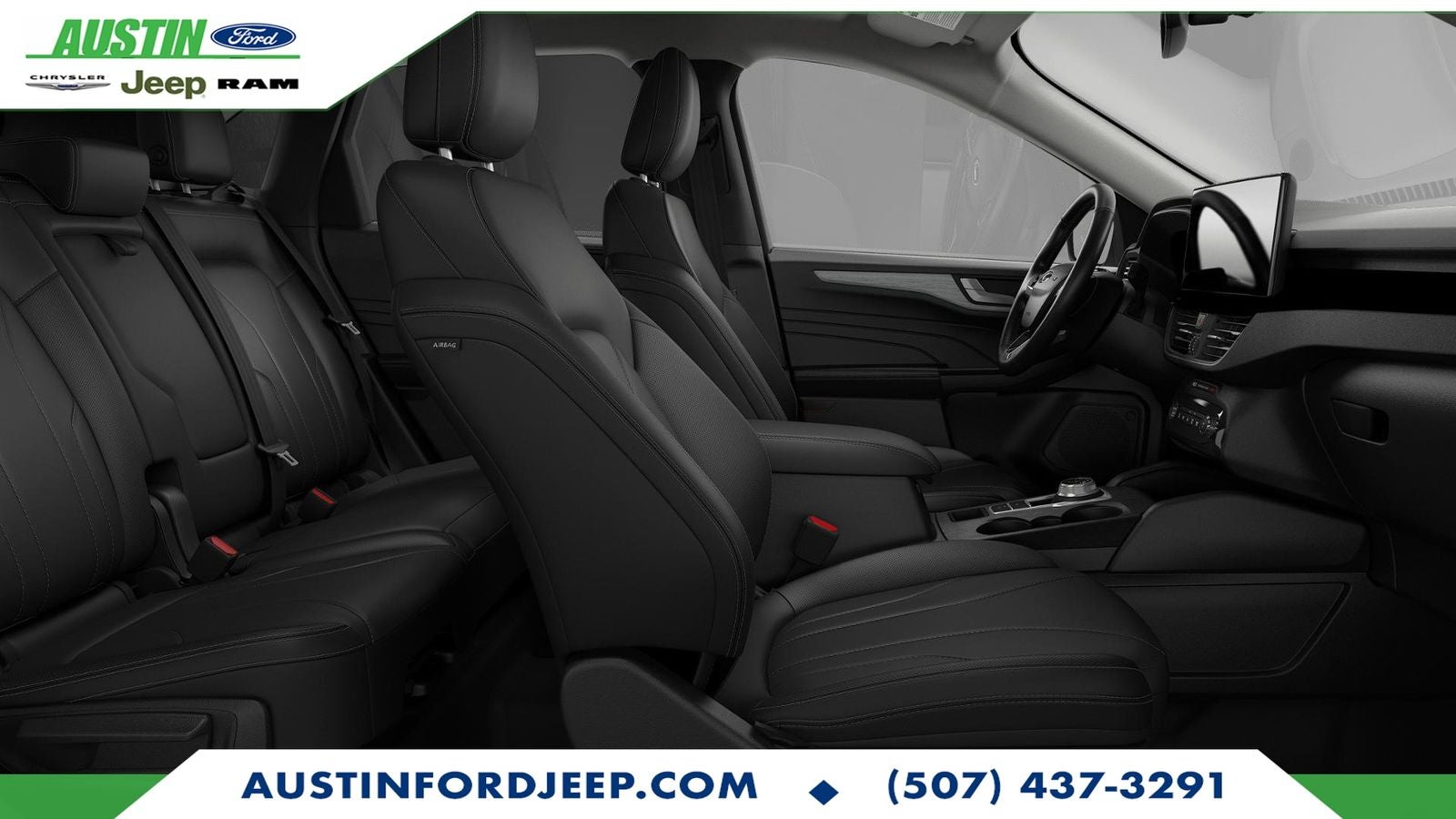 2026 Ford Escape Hybrid Platinum