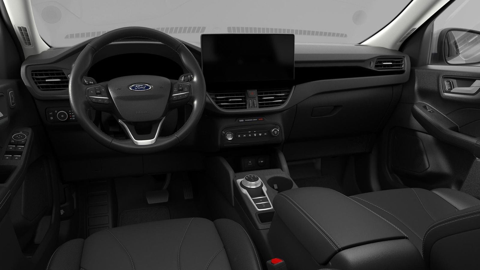 2026 Ford Escape Hybrid Platinum