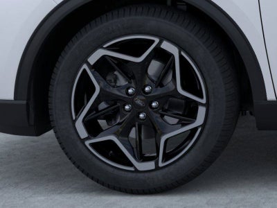 2026 Ford Escape Hybrid Platinum