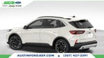 2026 Ford Escape Hybrid Platinum