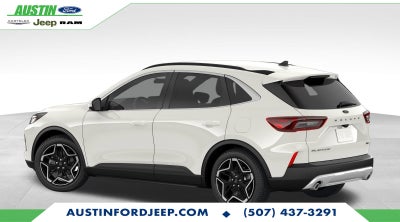2026 Ford Escape Hybrid Platinum
