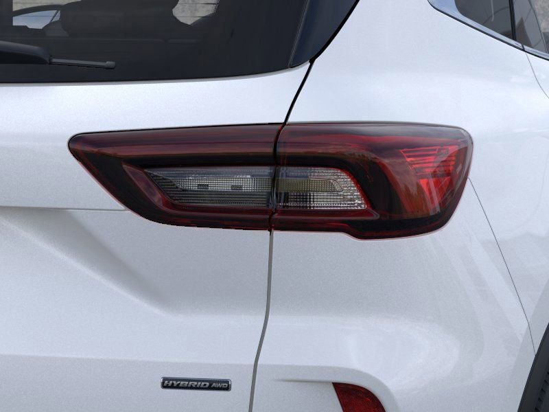 2026 Ford Escape Hybrid Platinum