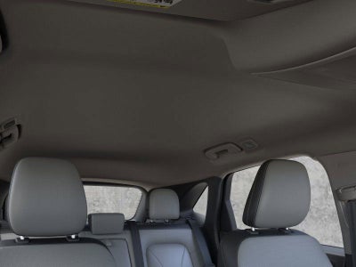 2026 Ford Escape Hybrid Platinum