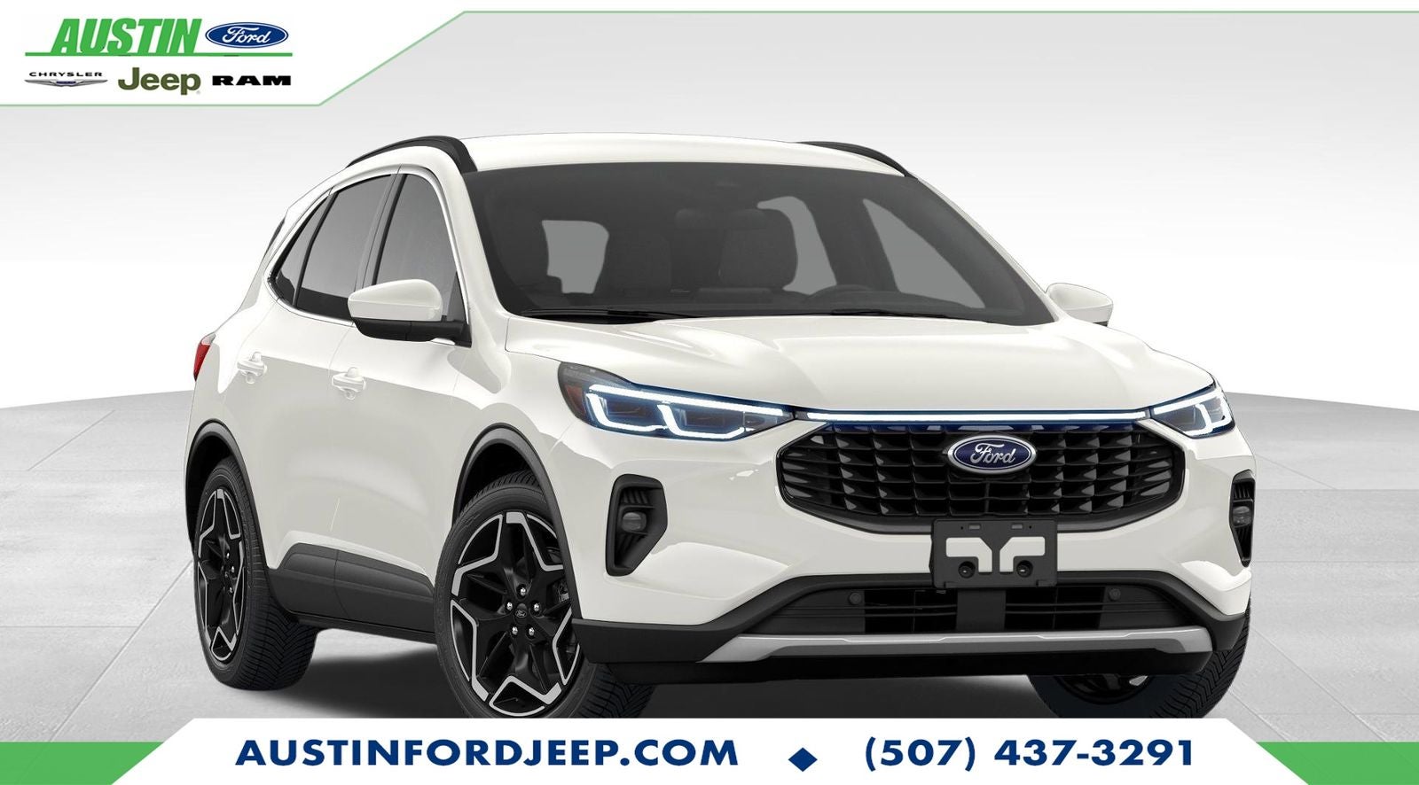 2026 Ford Escape Hybrid Platinum