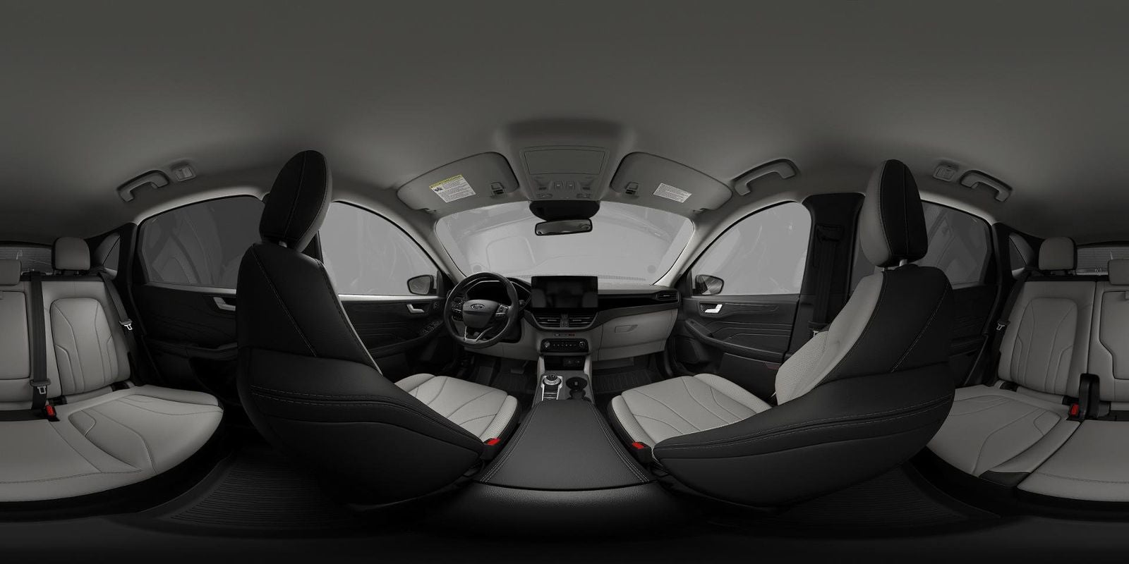 2026 Ford Escape Hybrid Platinum