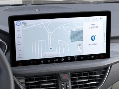 2026 Ford Escape Hybrid Platinum