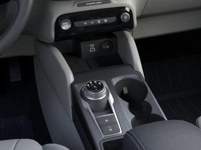 2026 Ford Escape Hybrid Platinum