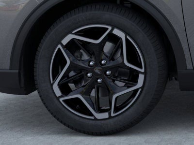 2026 Ford Escape Hybrid Platinum