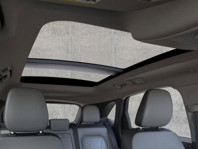 2026 Ford Escape Hybrid Platinum