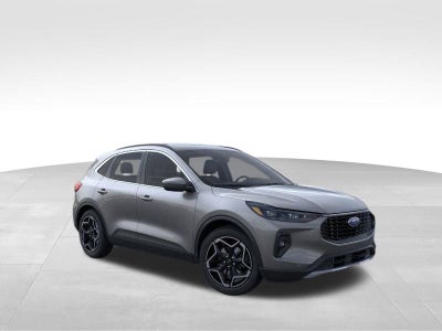 2026 Ford Escape Hybrid Platinum