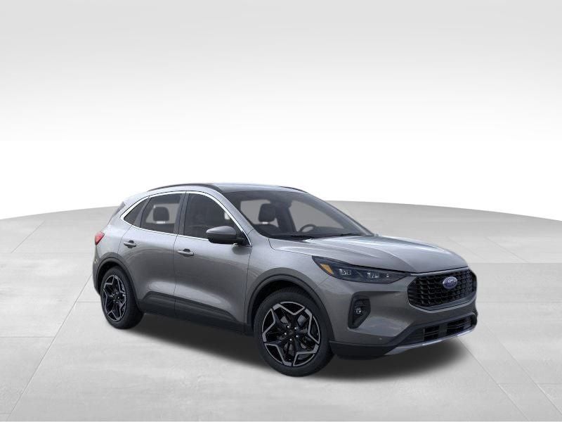 2026 Ford Escape Hybrid Platinum