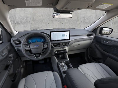 2026 Ford Escape Hybrid Platinum