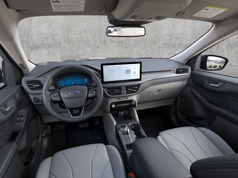 2026 Ford Escape Hybrid Platinum