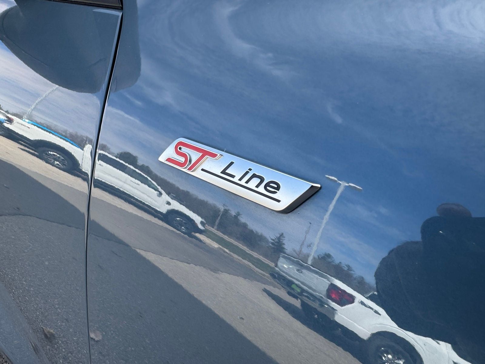 2023 Ford Escape ST-Line