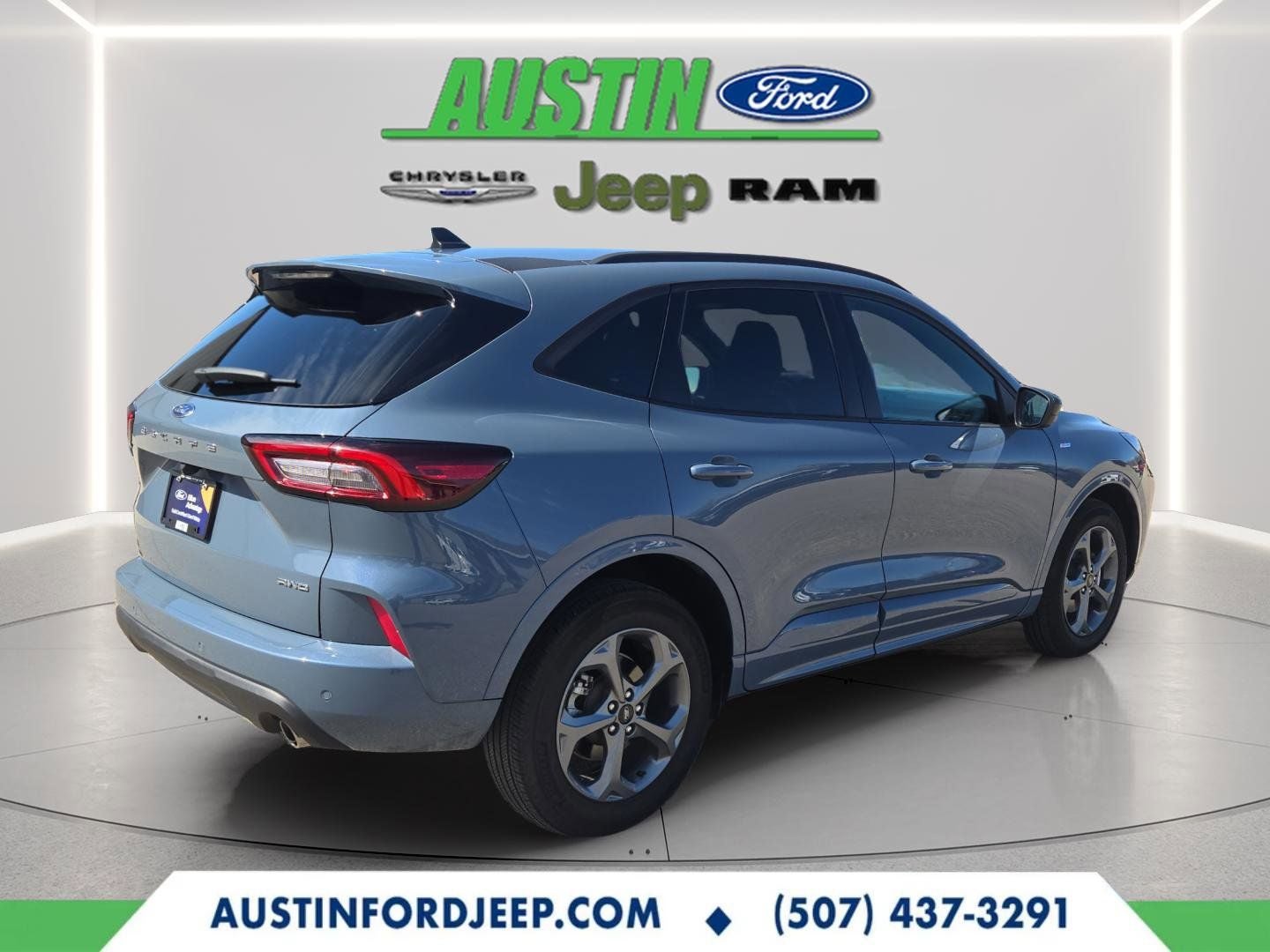 2023 Ford Escape ST-Line