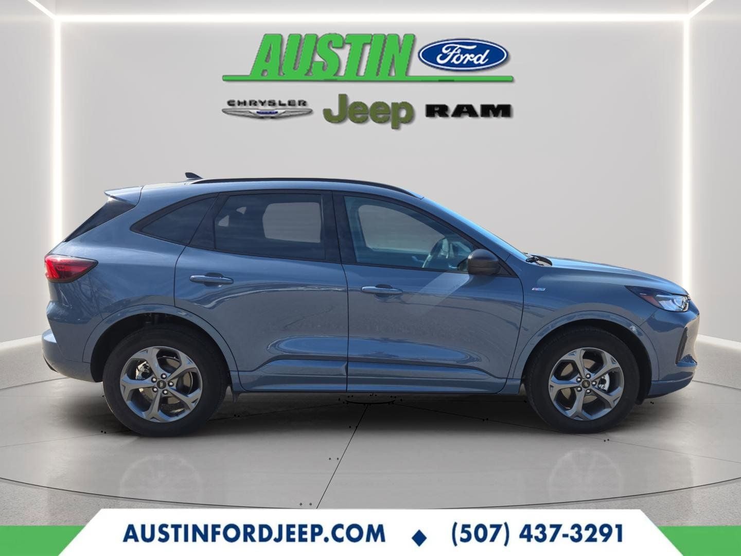 2023 Ford Escape ST-Line