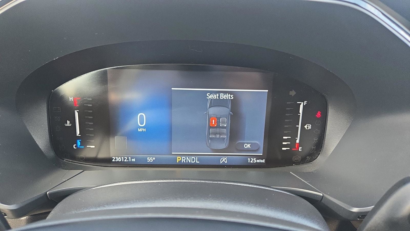 2023 Ford Escape ST-Line