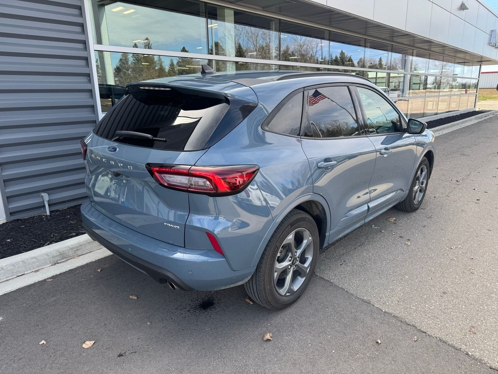 2023 Ford Escape ST-Line