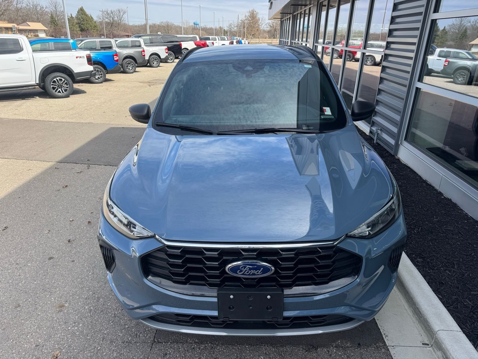 2023 Ford Escape ST-Line