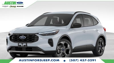2026 Ford Escape ST-Line