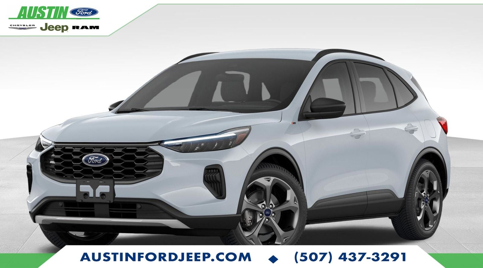 2026 Ford Escape ST-Line