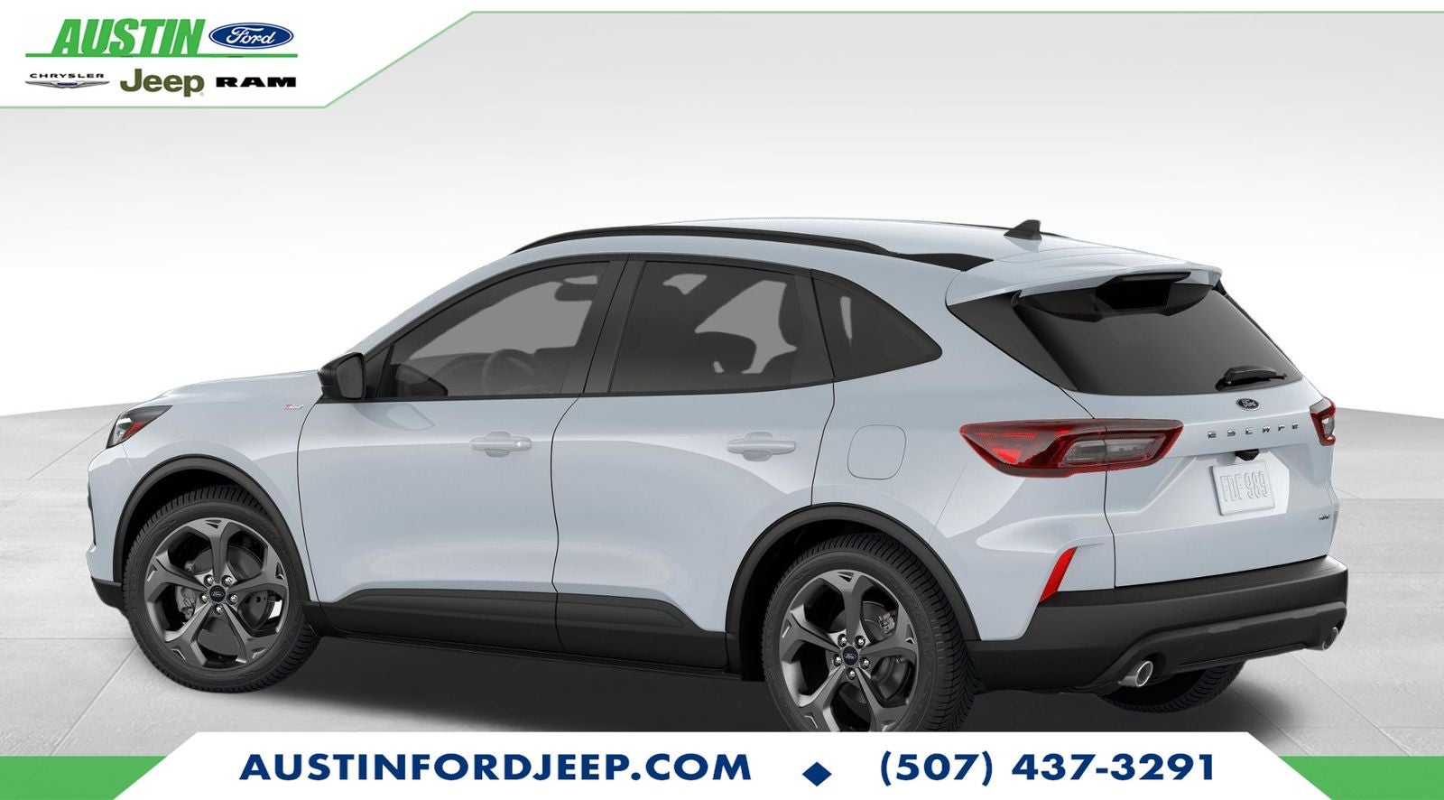 2026 Ford Escape ST-Line
