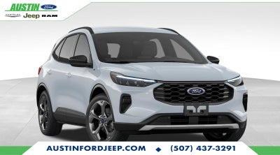2026 Ford Escape ST-Line