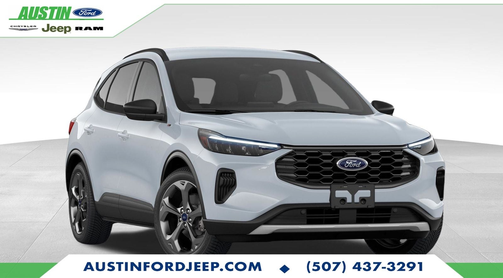 2026 Ford Escape ST-Line