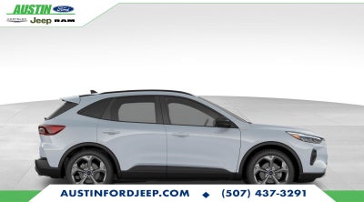 2026 Ford Escape ST-Line
