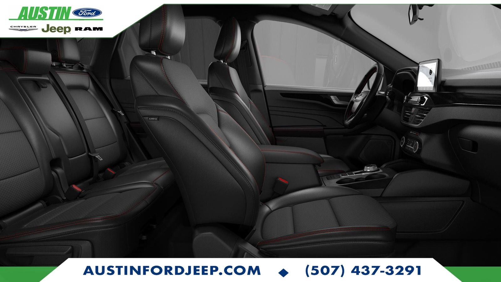 2026 Ford Escape ST-Line