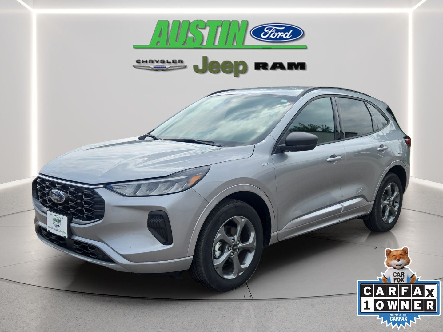 2024 Ford Escape ST-Line