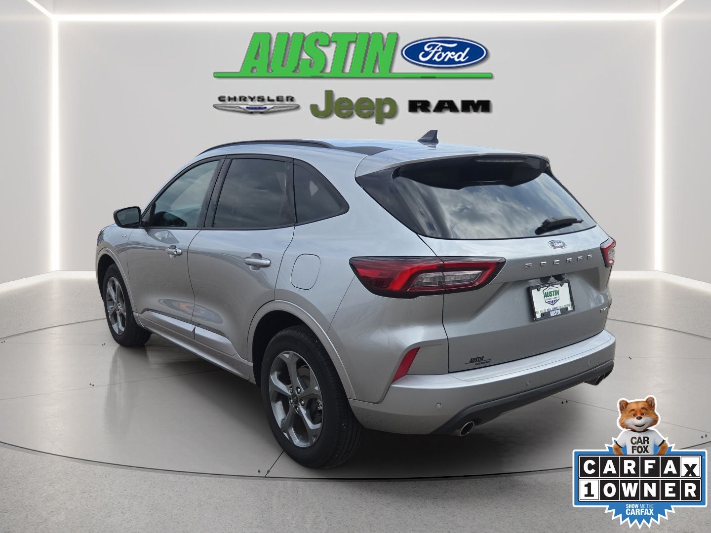 2024 Ford Escape ST-Line
